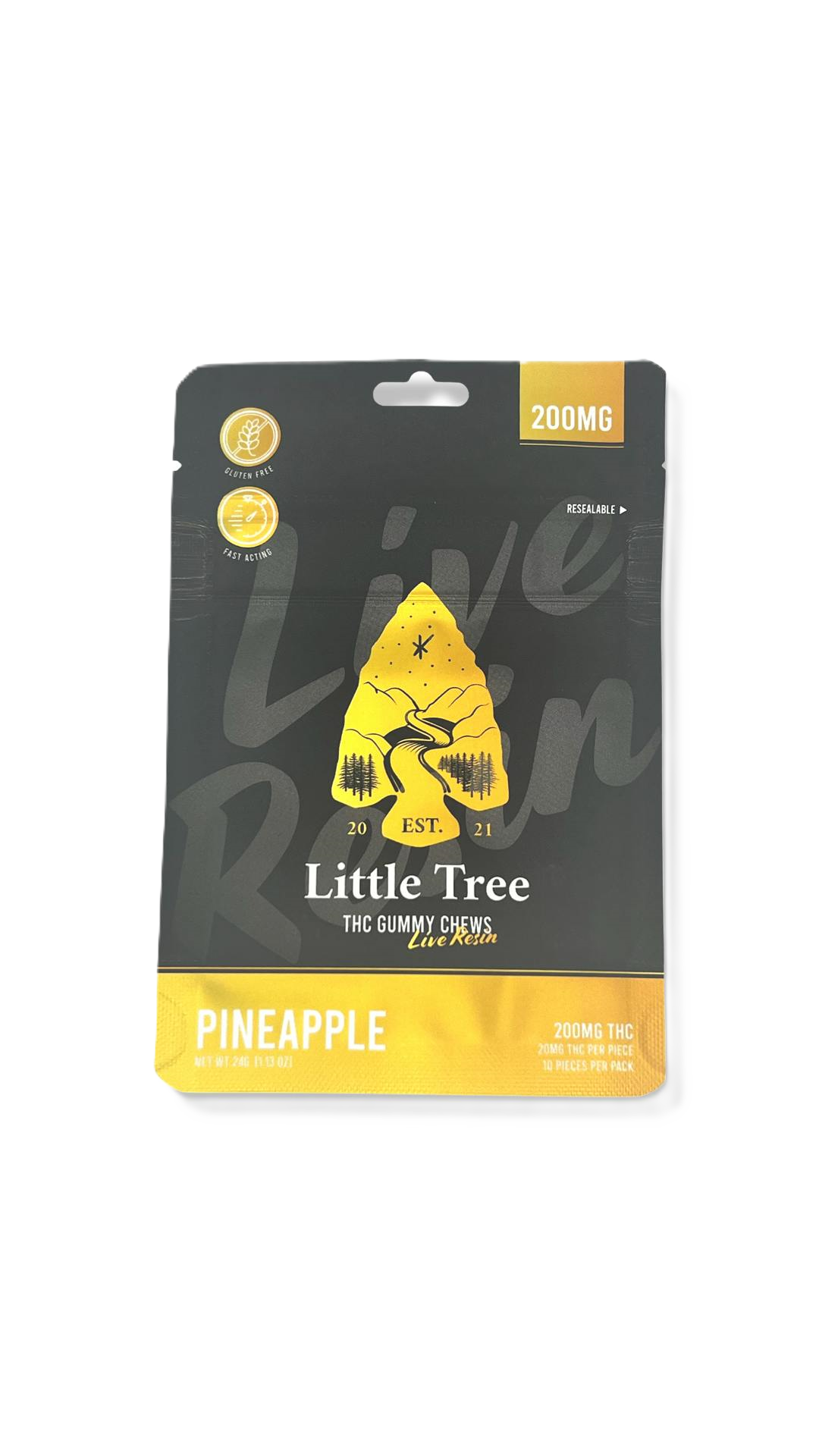 Little Tree Gummies